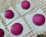 Foto langkah ke 5 dari resep Pao Naga Isi Coklat.