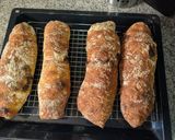 Foto del paso 9 de la receta Pan de Chocolate y Avellanas