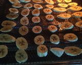 A picture of step 2 of California Farm Smoke-Dried Banana Chips.