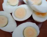 A picture of step 4 of Egg Curry #Author Marathon.