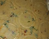 A picture of step 7 of Cheesy potato rings.