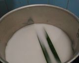 Foto langkah ke 5 dari resep Puding Labu Kuning Lumer.