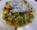 صورة لخطوة 5 من وصفة سلطة فيستا (مطعم ابل بيز) fiesta salad Applebee's salad