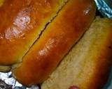 Hot dog bun/bread/mkate wa kisu recipe step 13 photo