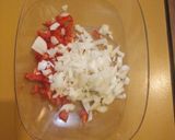 Foto del paso 2 de la receta: Arroz con pollo (30 min)