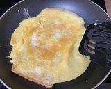 Une image de l'étape 1 de Croques monsieur maison à la poêle.