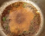 A picture of step 2 of Jeera pudina Sharbat.