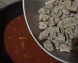 Gambar langkah 3 resipi Spaghetti meatballs mix mushroom.