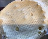 Une image de l'étape 9 de Tourte aux prunes d'ente et noix.