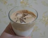 Foto langkah ke 2 dari resep Dalgona Coffee.