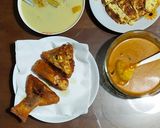 Gambar langkah 5 resipi Talapia Goreng Garing.