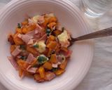 Foto del paso 3 de la receta: Ensalada tibia de calabaza