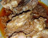 A picture of step 2 of Delhi Nihari.