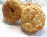 Foto del paso 3 de la receta: Tortas fritas de dulce de leche