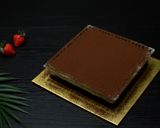 Foto langkah ke 11 dari resep TANPA TERIGU TANPA MIXER TANPA OVEN | CAKE KETAGIH SUPER LEMBUT.