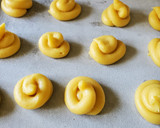 Foto del paso 5 de la receta: Masa de choux y crema pastelera