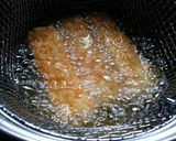 Foto langkah ke 5 dari resep Stik Mie Ayam Keju.