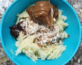 Foto del paso 17 de la receta: 🐰🎉🥚 Rosca de Pascuas - Rellena de Dulce de leche 🥚🎉🐰