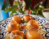 Foto del paso 5 de la receta: Bombones de salmón marinado y jamón ibérico