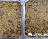 Foto langkah ke 7 dari resep Macaroni Schotel #jiorecipe.