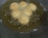 Foto langkah ke 4 dari resep Tahu Bulat.