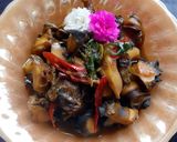Foto langkah ke 4 dari resep Oseng Keong.