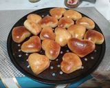 Une image de l'étape 3 de 💖 Heart Love Beignets 💖.