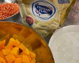 Foto langkah ke 2 dari resep Mango Sago.