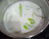 รูปขั้นตอนการทำที่ 1 ของ ราเมนต้มยำกุ้งน้ำข้นสูตรกะทิสด - คีโต