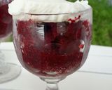 Foto del passaggio 2 della ricetta Granita di gelsi rossi