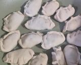 Foto del paso 4 de la receta: Gyozas