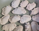 Foto del paso 4 de la receta: Gyosas