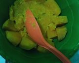 Foto langkah ke 3 dari resep Bola Bola Ubi Madu.