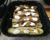 Foto del paso 15 de la receta: Lasaña de pescado con berenjenas y tomates