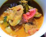 Foto langkah ke 7 dari resep Tongkol Bumbu Kuning.