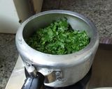 स्पेशल मेथी सब्ज़ी (special methi sabzi recipe in Hindi) रेसिपी चरण 2 फोटो
