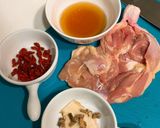 紹興雞腿的食譜步驟1照片
