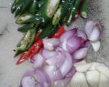 Foto langkah ke 2 dari resep Sayur Terubuk.