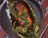Foto langkah ke 8 dari resep Pepes Ikan Pedas.