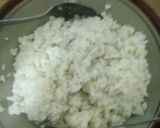 Foto langkah ke 4 dari resep Nasi goreng simpel tidak pedas.