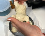 Foto del paso 4 de la receta: Focaccia della mia amica Giuliana 🇮🇹