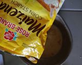 Foto langkah ke 11 dari resep Choco Banana Milk Bath.