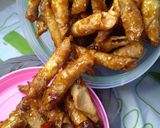 Foto langkah ke 4 dari resep Kacang sembunyi.