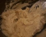 A picture of step 2 of Croc pot mashed potatoes.