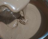 Foto langkah ke 7 dari resep Ogura Coklat dengan Saus Coklat.