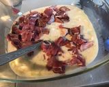 Une image de l'étape 6 de Agneau mariné sauce yaourt, prune, curry, gingembre et coriandre.