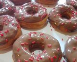 Foto del paso 9 de la receta: Rosquitas bañadas en chocolate