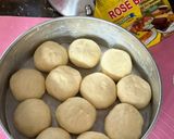 Foto langkah ke 5 dari resep Garlic Cheese Bread.