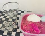 Foto del paso 2 de la receta: Helado Cremoso de Pitahaya con Yogur, Aceite de Coco y Leche Condensada de Coco!