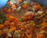 Foto del paso 5 de la receta: Pescadillas de atún con vegetales